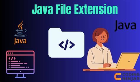 what is the extension of java code files