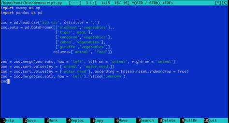 what is the extension of python script file