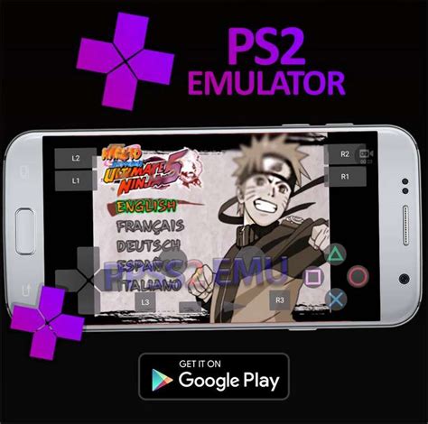 what is the fastest ps2 emulator for android