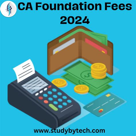 what is the fees of ca
