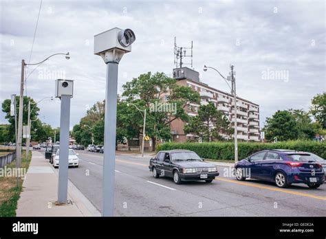 what is the fine for red light camera in toronto