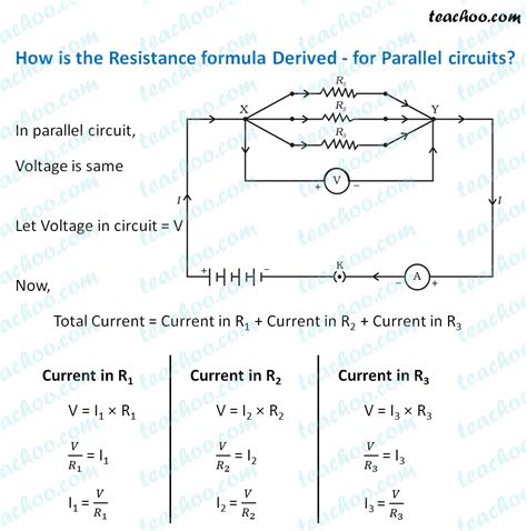 what is the formula for effective resistance in parallel
