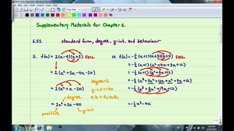 what is the foundation of mathematics