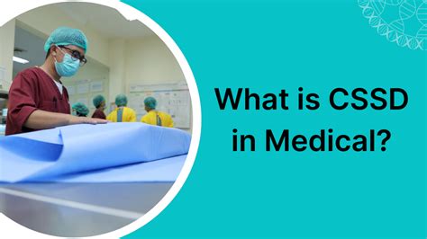 what is the full form of cssd