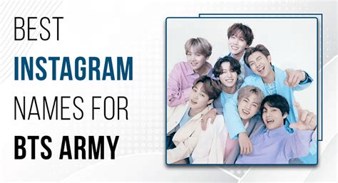 what is the full name of bts army