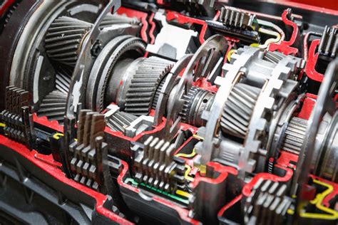 what is the function of a transmission control module