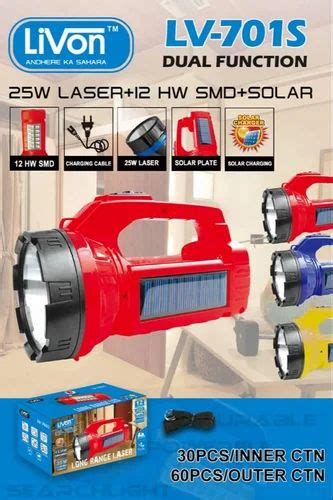 what is the function of emergency lamp in the industry