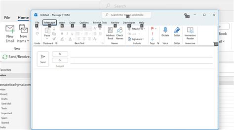 what is the function of microsoft outlook
