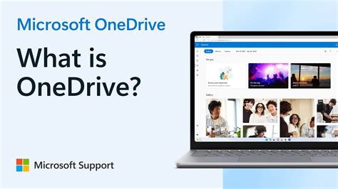 what is the function of onedrive