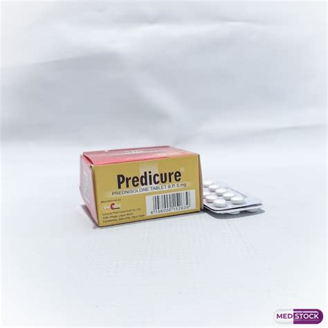 what is the function of predicure tablet