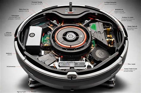 what is the function of robotic vacuum cleaner