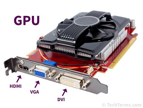 what is the function of the gpu in a computer system