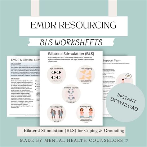 what is the goal of emdr