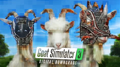 what is the goat simulator 3 dlc