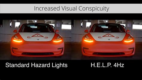 what is the hazard light in car