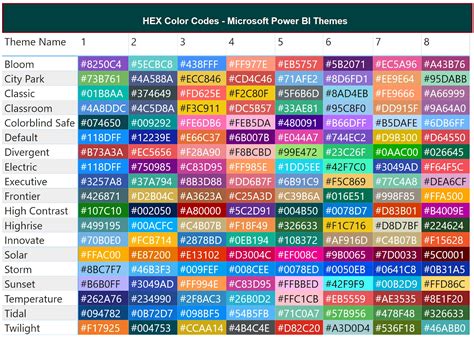 what is the hex code of a color