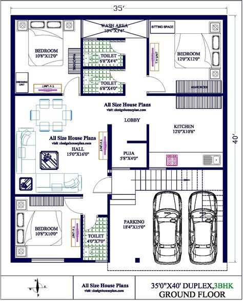 what is the house plan