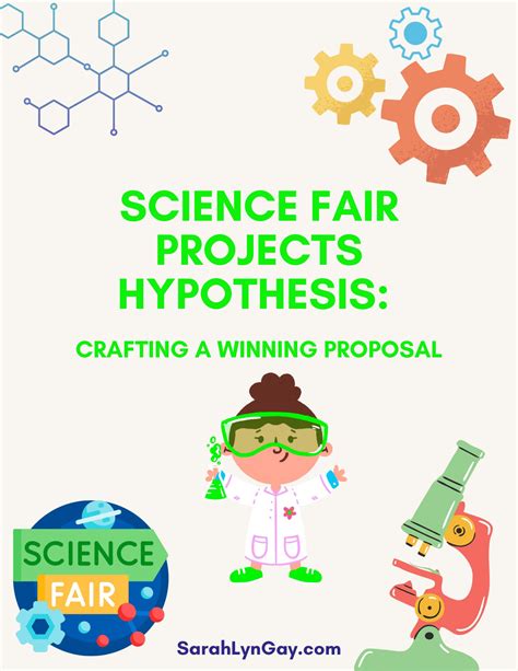 what is the hypothesis in a science fair project