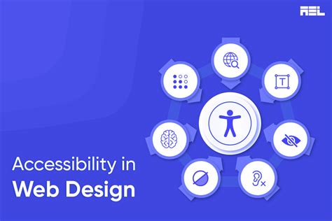 what is the importance of accessibility in web design