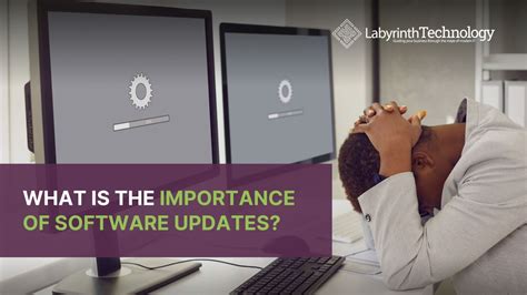 what is the importance of software update