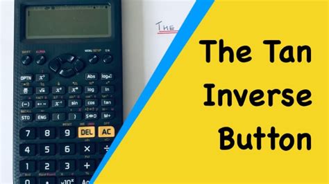 what is the inverse button on a calculator