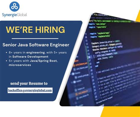 what is the job scope of a software engineer