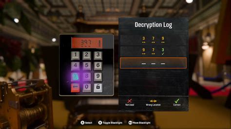 what is the keypad code in black ops 6 most wanted