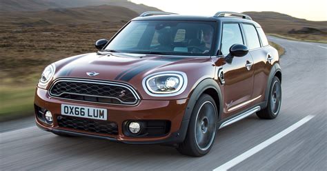 what is the largest mini cooper model