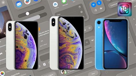 what is the latest update for iphone xs max
