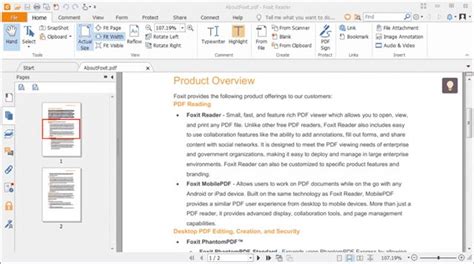 what is the latest version of foxit pdf reader
