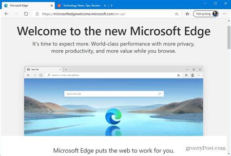 what is the latest version of microsoft edge browser