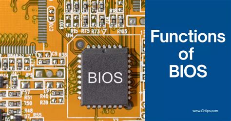 what is the main function of bios in a computer