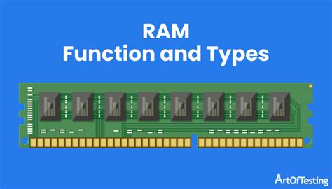 what is the main function of ram in a computer