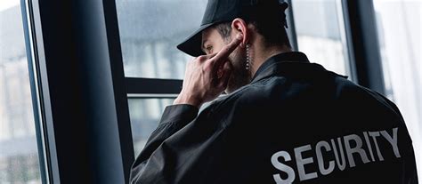 what is the main objective of a security guard patrolling a property or premises