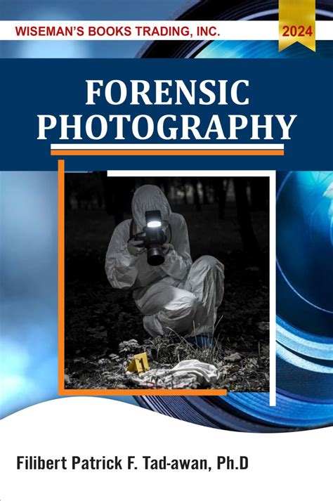 what is the main objective of forensic photography