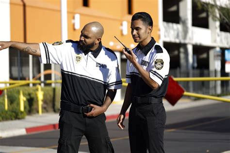 what is the main purpose of a patrol by a security guard