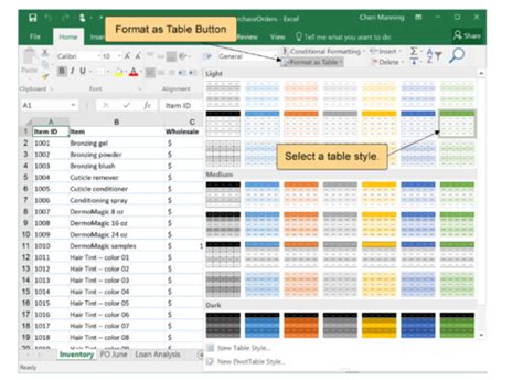what is the main purpose of a pivot table in excel quizlet