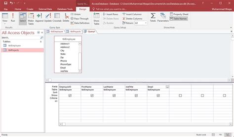what is the main purpose of ms access