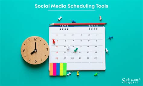 what is the main purpose of social media scheduling tools