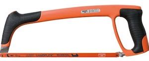 what is the main use of a hacksaw
