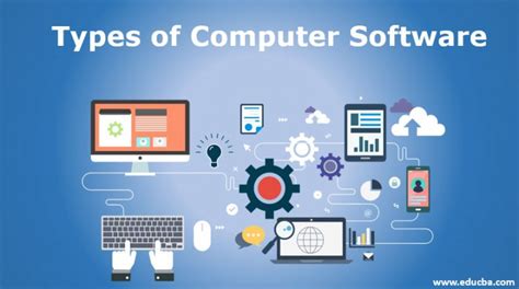 what is the main use of computer software