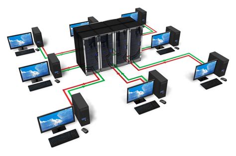 what is the main use of server computer