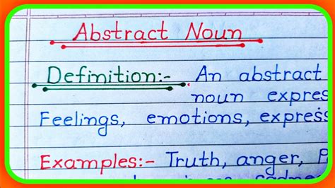 what is the meaning of abstract art in one word