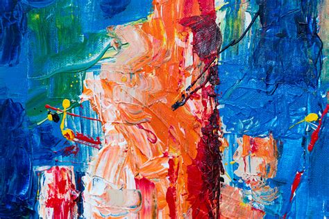 what is the meaning of abstract expressionism in art