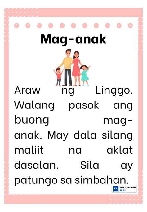 what is the meaning of back read in tagalog