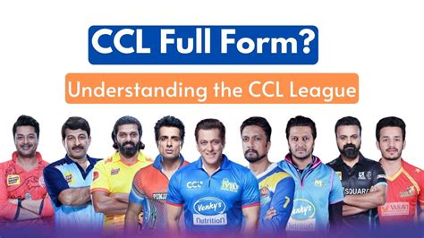 what is the meaning of ccl in cricket