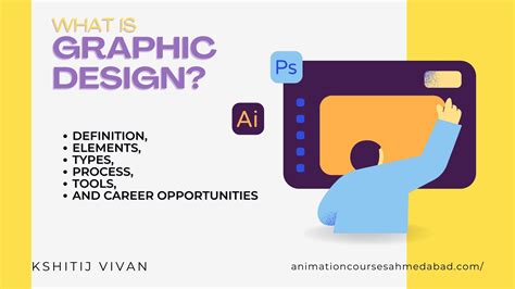 what is the meaning of graphic design in computer