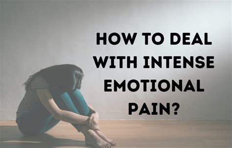 what is the meaning of intense pain