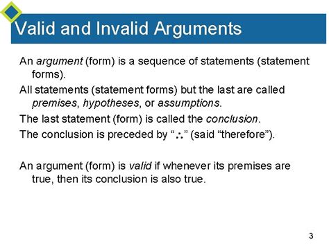 what is the meaning of invalid argument