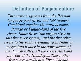 what is the meaning of observe in punjabi